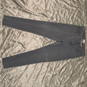 Cello Grey Light Washed Jeans